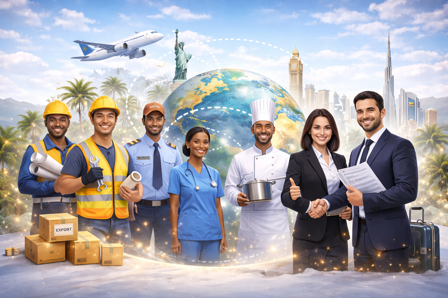 Our Manpower Services