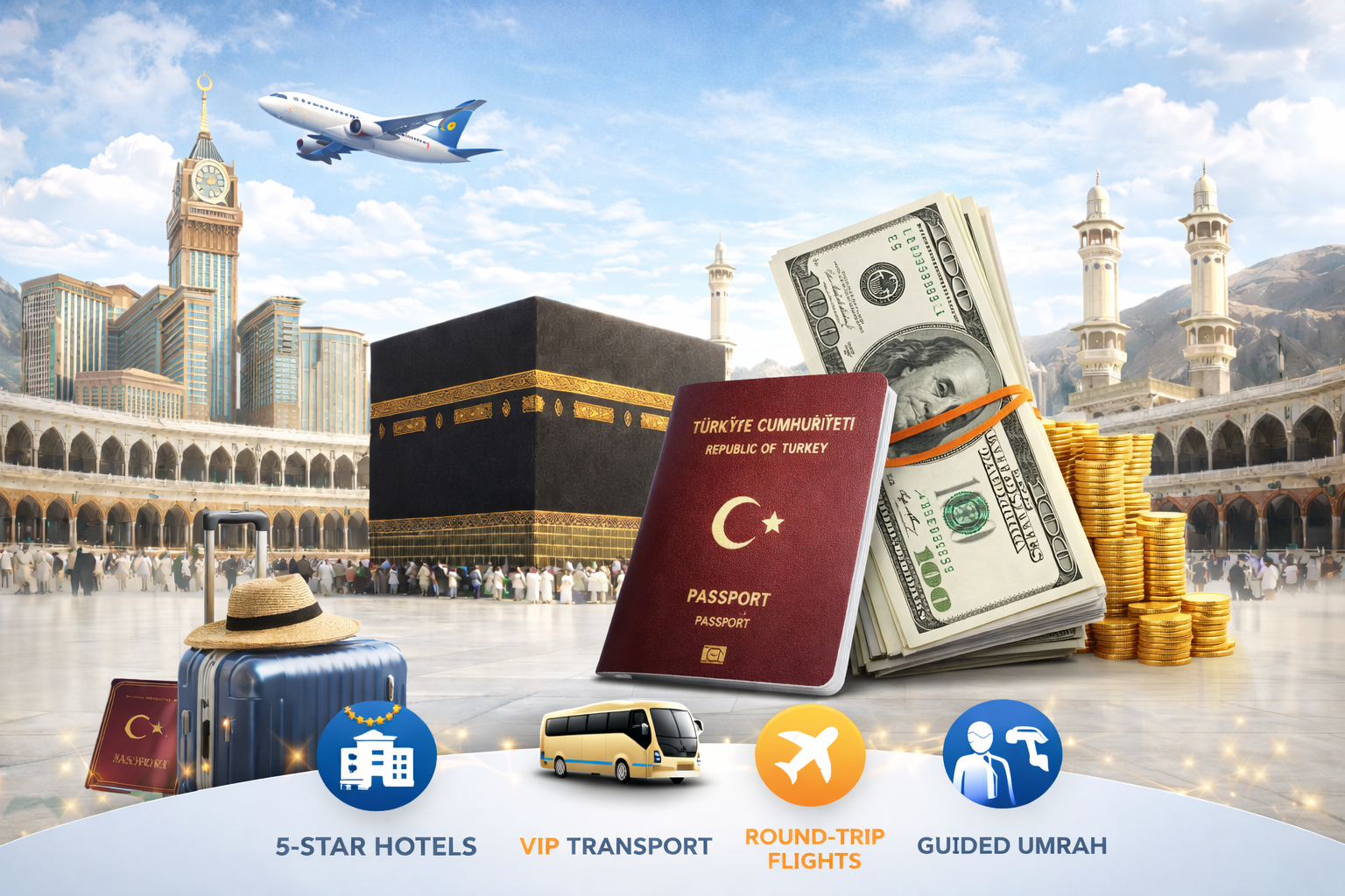 Our Umrah Packages