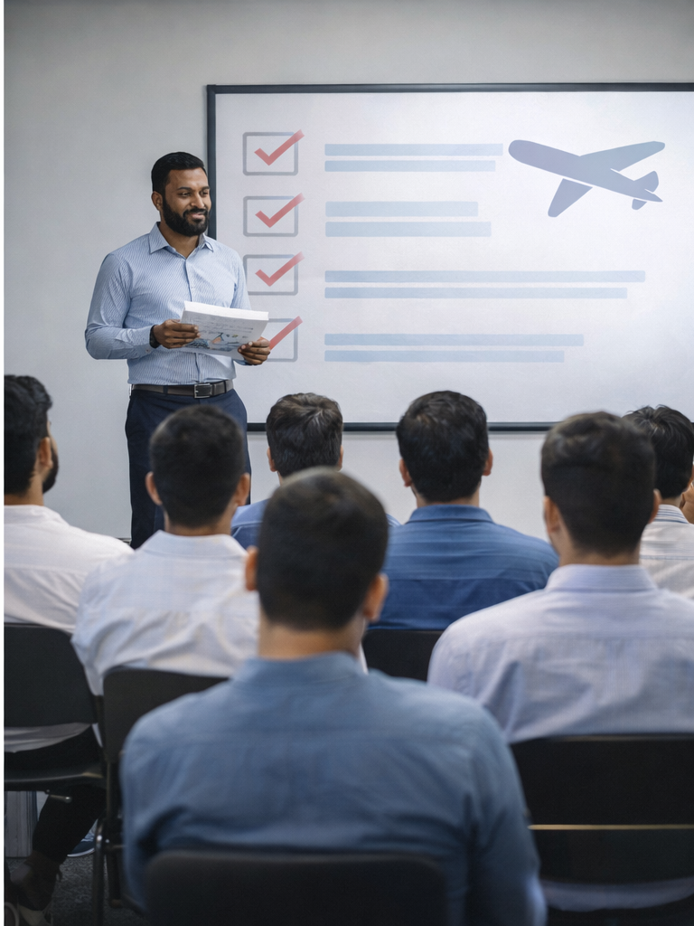 OGS Study Abroad – International Education Consultancy