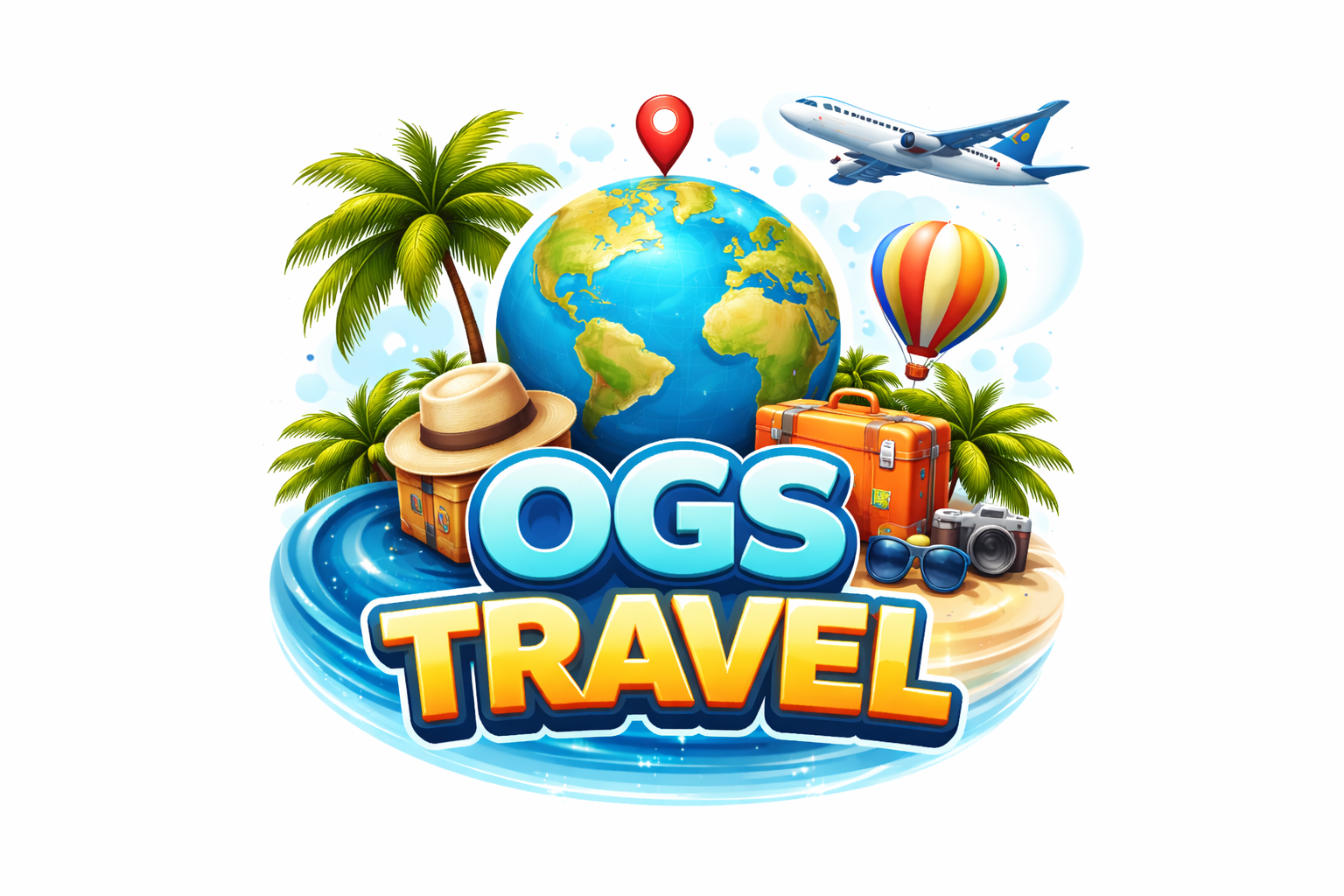 OGS Travel & Tourism – Global Travel, Tours & Umrah Services