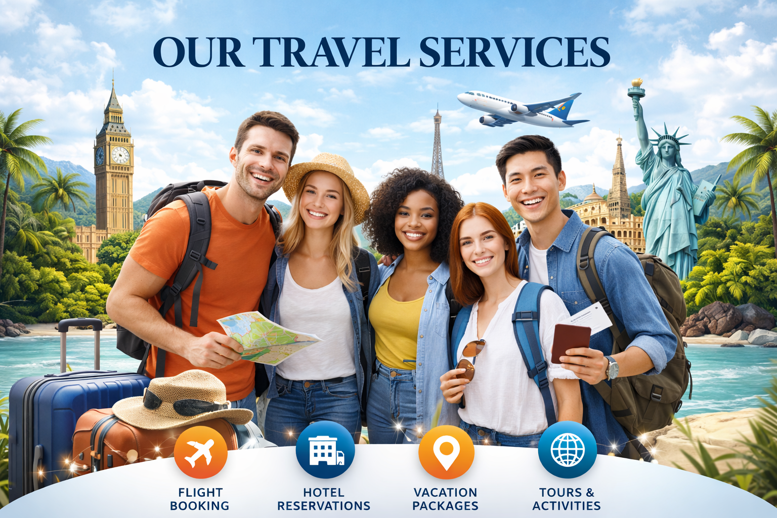Our Travel Services