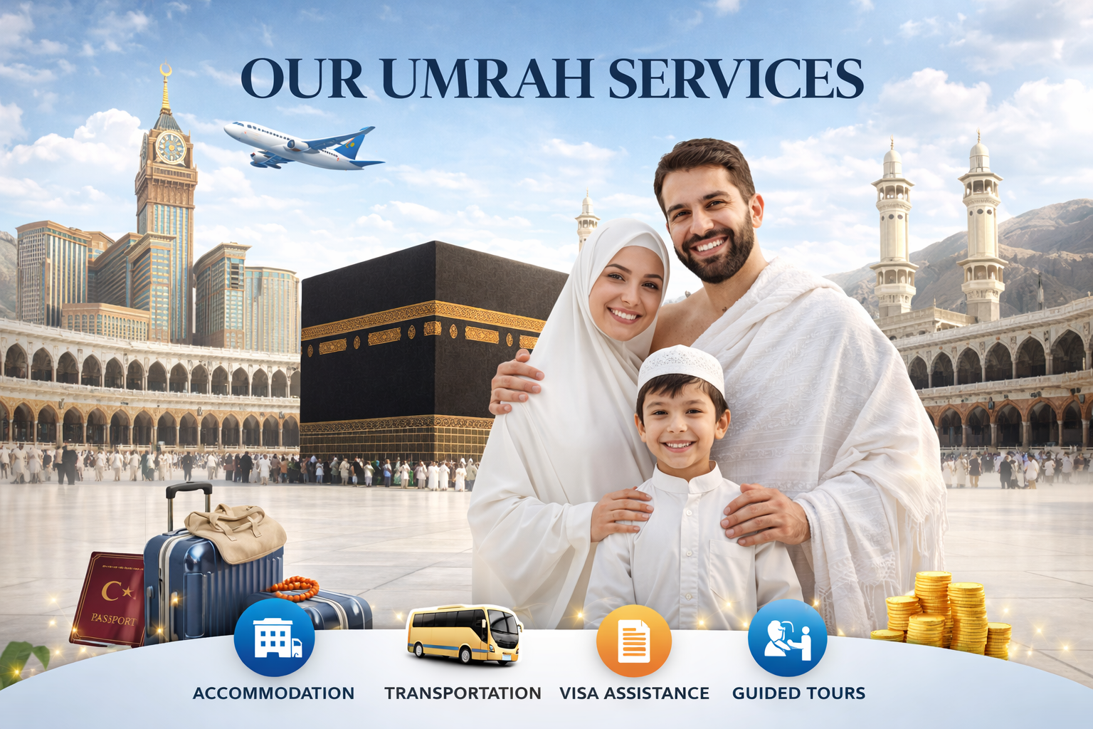Umrah Services